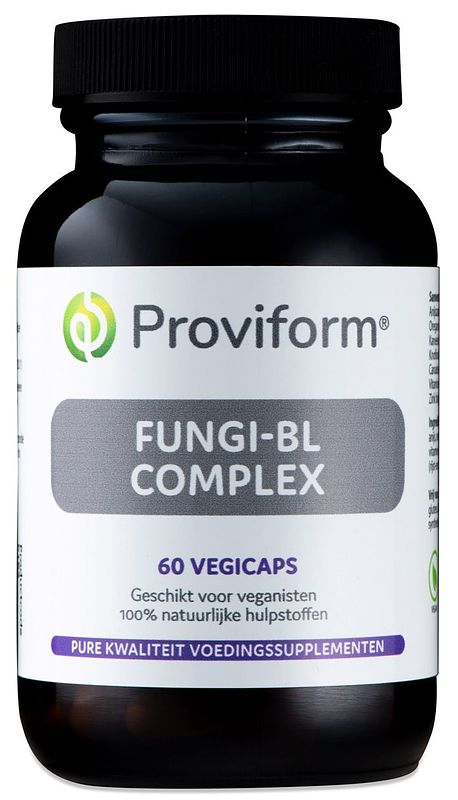 Foto van Proviform fungi-bl complex capsules