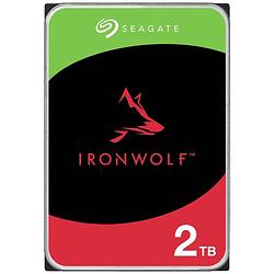Foto van Seagate ironwolf™ 2 tb harde schijf (3.5 inch) sata iii st2000vn003 bulk
