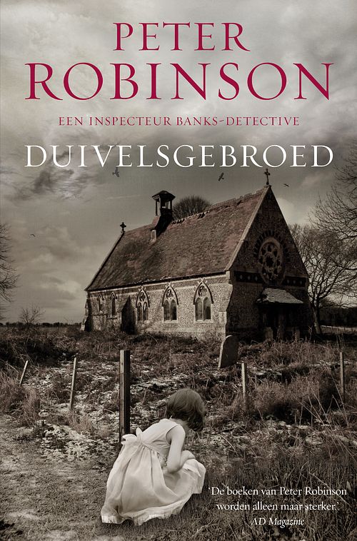 Foto van Duivelsgebroed - peter robinson - ebook (9789044963731)