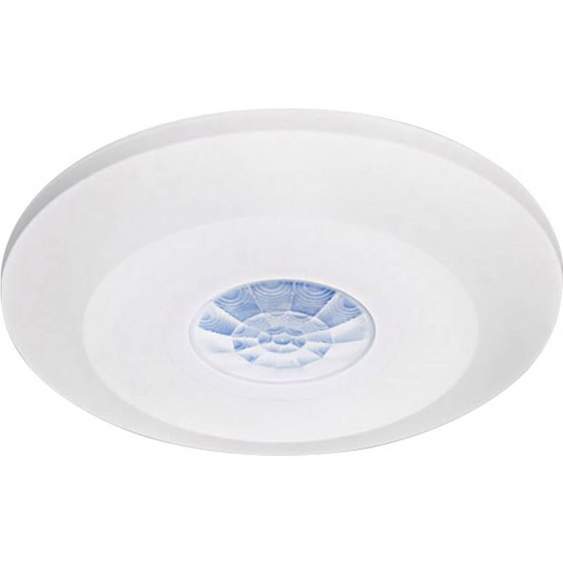 Foto van Gev 016811 bewegingsmelder plafond, opbouw (op product) 360 ° relais wit ip20