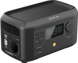 Foto van Ecoflow river mini portable power station 210wh