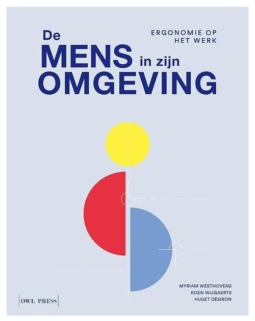 Foto van De mens in zijn omgeving - huget désiron, koen wijgaerts, myriam westhovens - paperback (9789463934442)