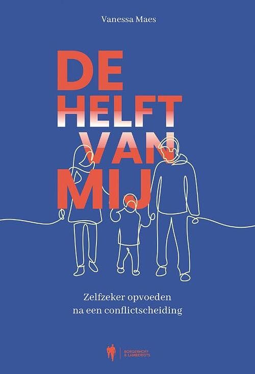 Foto van De helft van mij - vanessa maes - paperback (9789463939492)