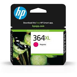 Foto van Hp cartridge hp364xl - instant ink (magenta)