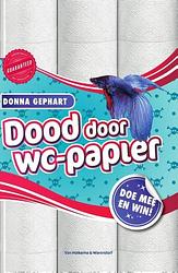 Foto van Dood door wc-papier - donna gephart - ebook (9789000342877)