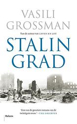 Foto van Stalingrad - vasili grossman - hardcover (9789463823074)