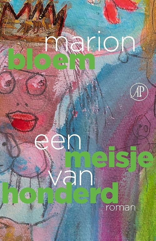 Foto van Een meisje van honderd - marion bloem - ebook