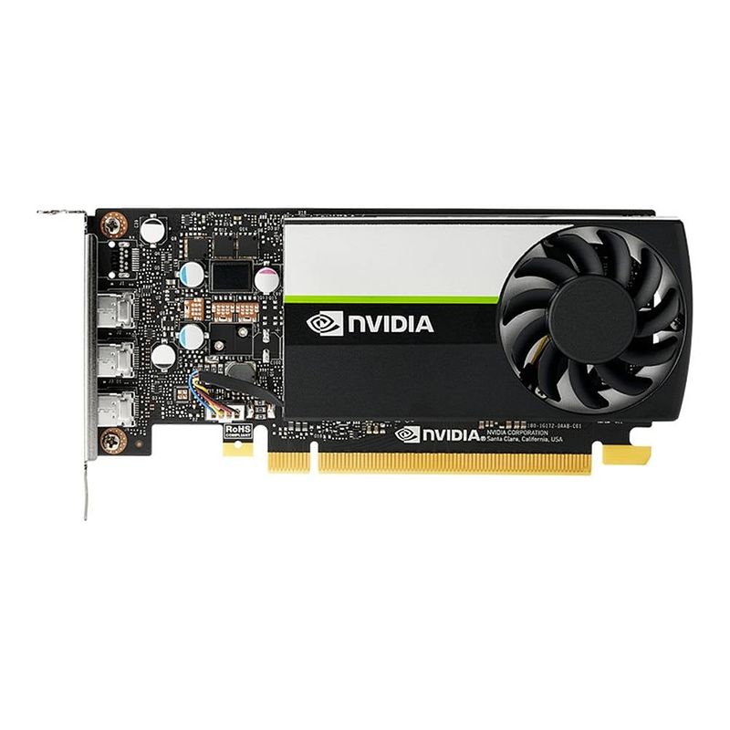 Foto van Pny videokaart t400 4 gb pcie 3.0 x16