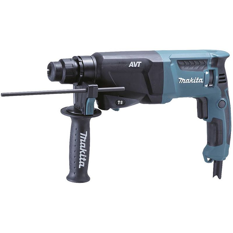 Foto van Makita makita sds-plus-boorhamer 800 w incl. koffer