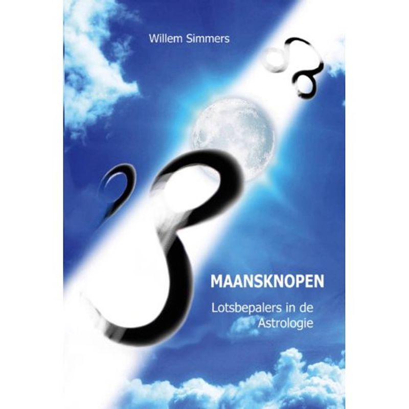 Foto van Maansknopen, lotsbepalers in de astrologie