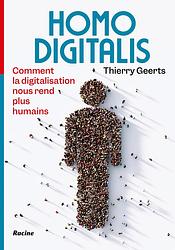 Foto van Homo digitalis - thierry geerts - ebook