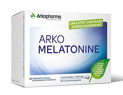 Foto van Arkopharma arko melatonine tabletten