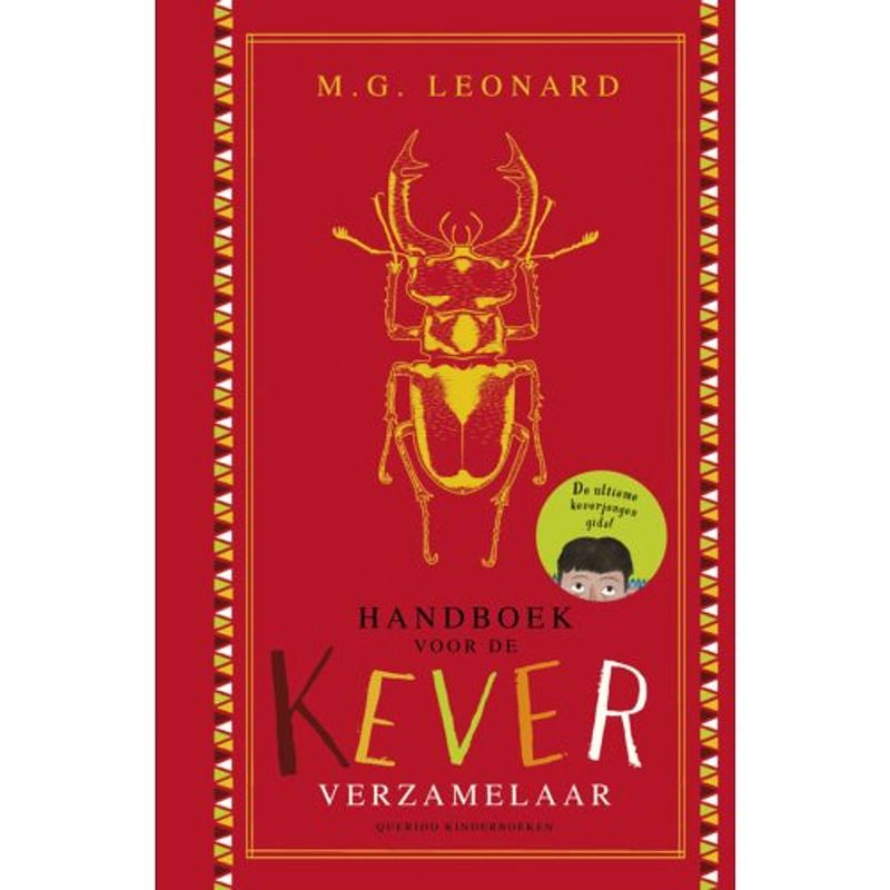 Foto van Handboek voor de keververzamelaar