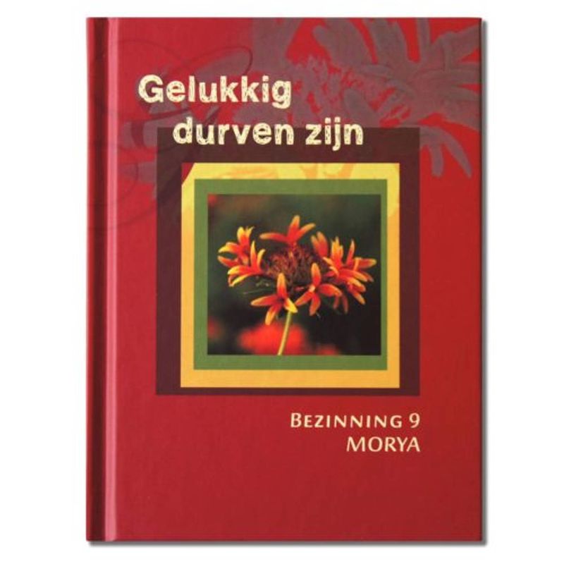 Foto van Gelukkig durven zijn - bezinning