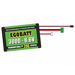 Foto van Pichler li-ion accupack 6.6 v 3000 mah 25 c block xh