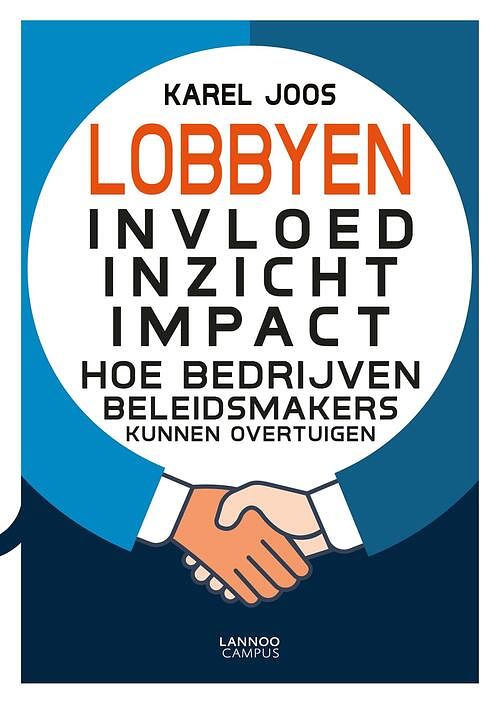 Foto van Lobbyen - karel joos - ebook (9789401459495)