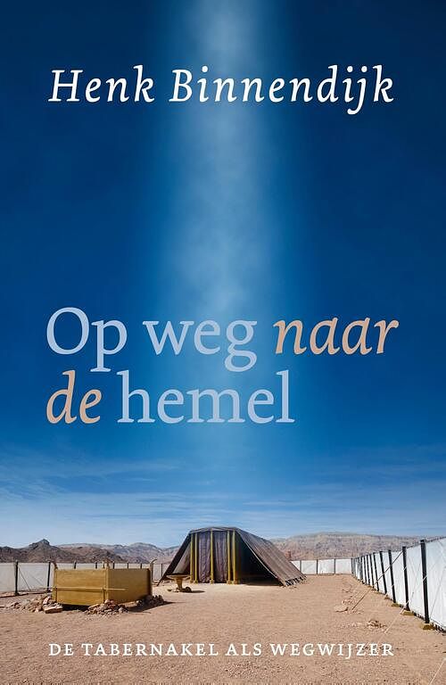 Foto van Op weg naar de hemel - henk binnendijk - ebook (9789043535113)