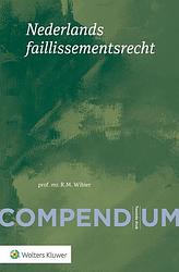 Foto van Compendium nederlands faillissementsrecht - r.m. wibier - paperback (9789013157567)
