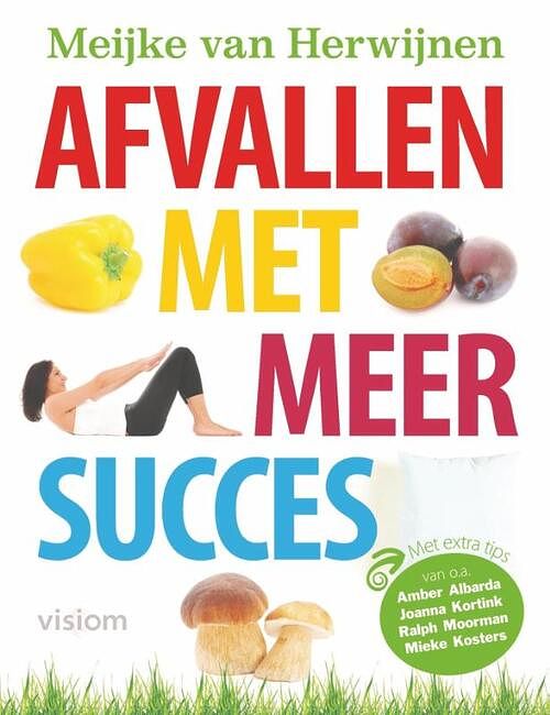 Foto van Afvallen met meer succes - meijke van herwijnen - ebook (9789082140316)