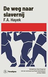 Foto van De weg naar slavernij - f.a. hayek - paperback (9789025314279)