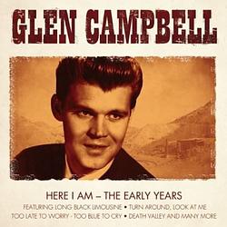 Foto van Here i am - the early years - cd (5024952068494)