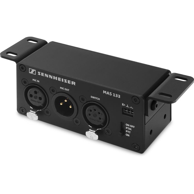 Foto van Sennheiser mas 133 xlr inline switch box