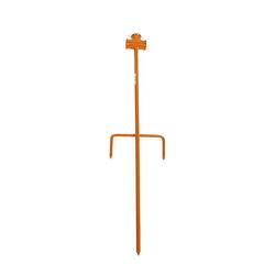 Foto van Talen tools - metalen piket - t - 1/2"" - 60 cm