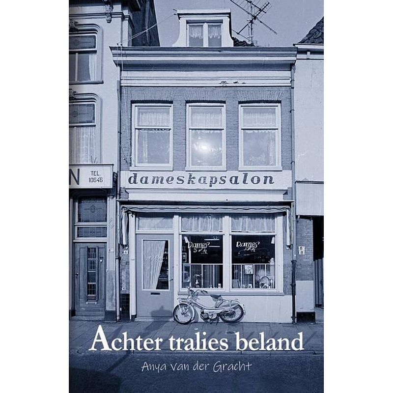 Foto van Achter tralies beland