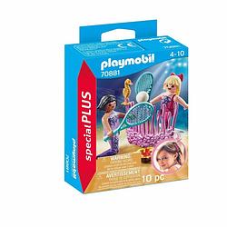 Foto van Playmobil special plus spelende zeemeerminnen
