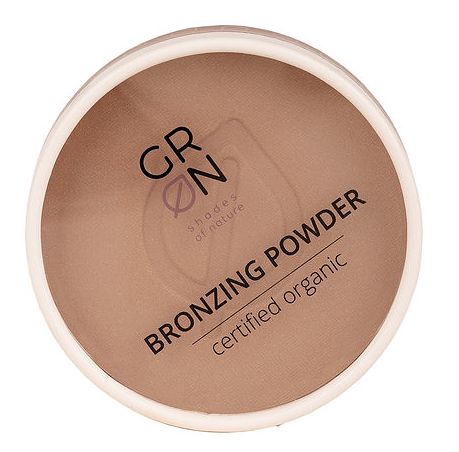 Foto van Grn bronzing powder cocoa powder