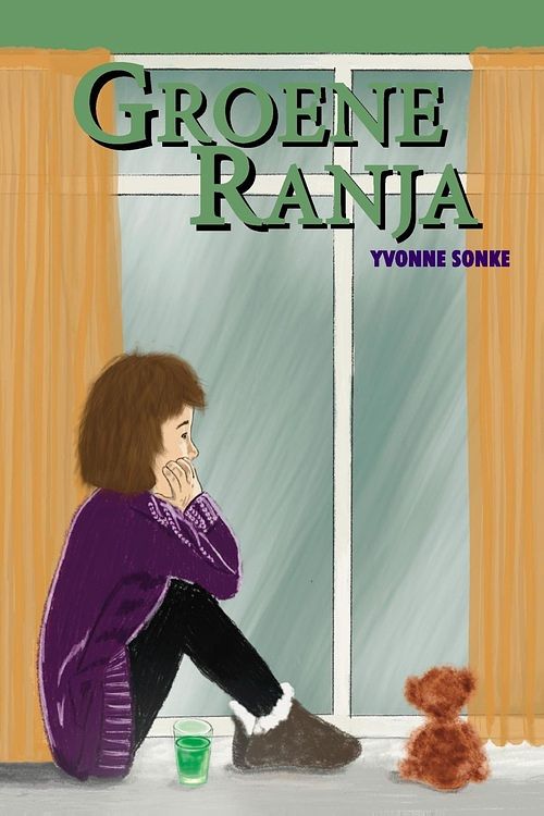 Foto van Groene ranja - yvonne sonke - ebook