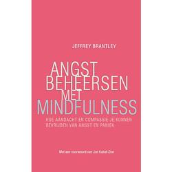 Foto van Angst beheersen met mindfulness