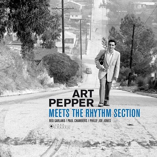 Foto van Art pepper meets the.. - lp (8436569192184)