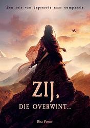 Foto van Zij, die overwint - rina poetoe - paperback (9789464803549)