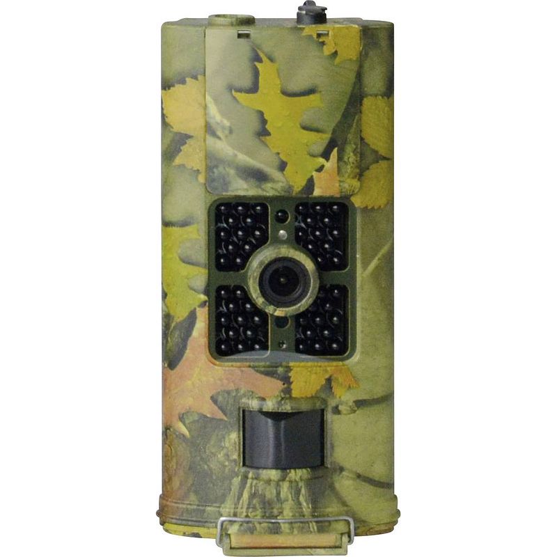 Foto van Braun germany black700 wildcamera 12 mpix black leds, afstandsbediening camouflage