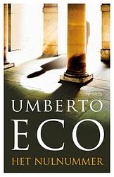 Foto van Het nulnummer - umberto eco - ebook