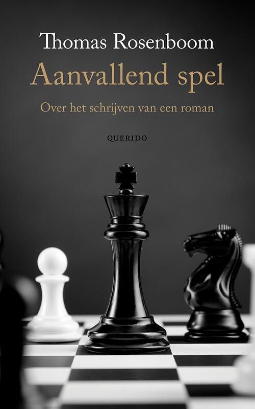 Foto van Aanvallend spel - thomas rosenboom - ebook (9789021407081)