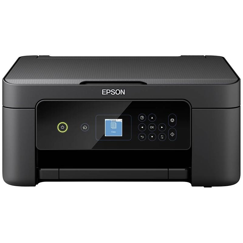 Foto van Epson expression home xp-3205 multifunctionele inkjetprinter (kleur) a4 printen, scannen, kopiëren duplex, usb, wifi