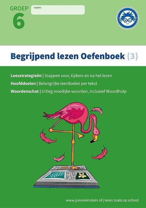 Foto van Begrijpend lezen - paperback (9789492265173)