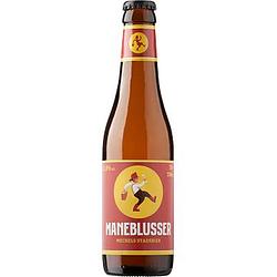 Foto van Maneblusser mechels stadsbier fles 330ml bij jumbo