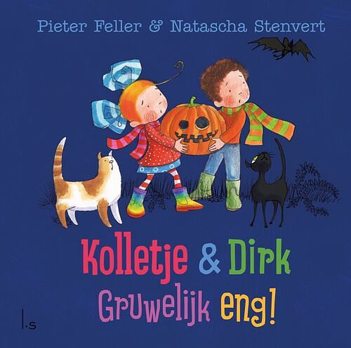 Foto van Gruwelijk eng - natascha stenvert, pieter feller - ebook (9789024587742)