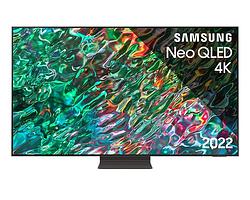 Foto van Samsung qe43qn93bat neo qled 4k 2022 - 43 inch qled tv
