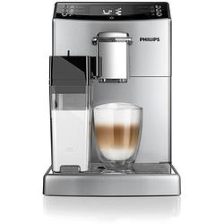 Foto van Philips volautomaat espressomachine 4000 series ep4051/10 - zilver