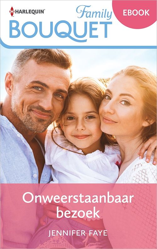 Foto van Onweerstaanbaar bezoek - jennifer faye - ebook