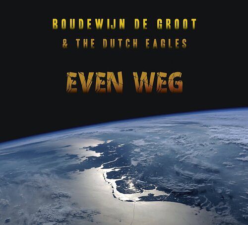 Foto van Even weg - cd (0602577078941)