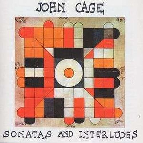 Foto van Cage; sonatas and interludes - cd (5099703191325)