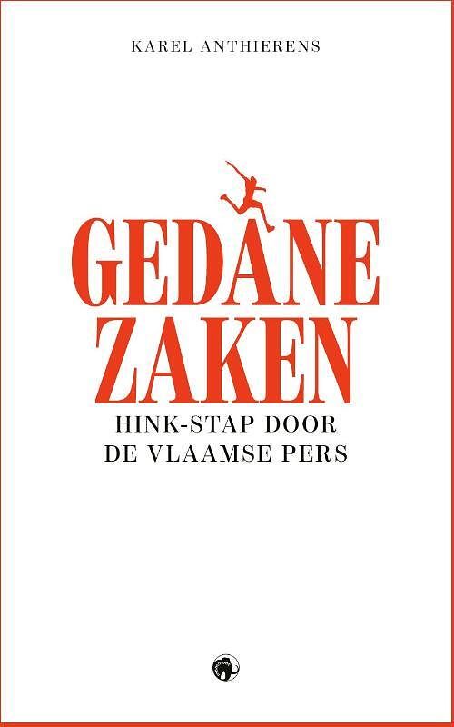 Foto van Gedane zaken - karel anthierens - paperback (9789462674035)