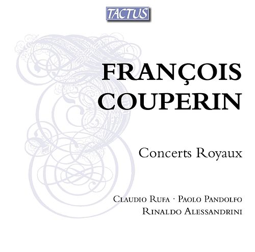 Foto van Couperin: concerts royaux - cd (8007194105605)