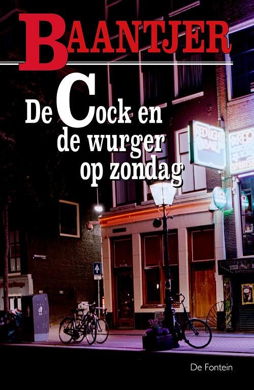 Foto van De cock en de wurger op zondag (deel 2) - a.c. baantjer - ebook (9789026124525)