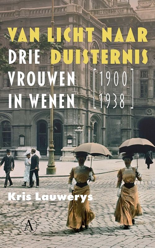 Foto van Van licht naar duisternis - kris lauwerys - ebook